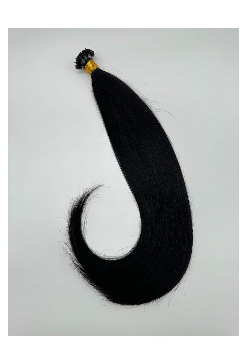 Kératine Extensions de Cheveux Couleur Normale