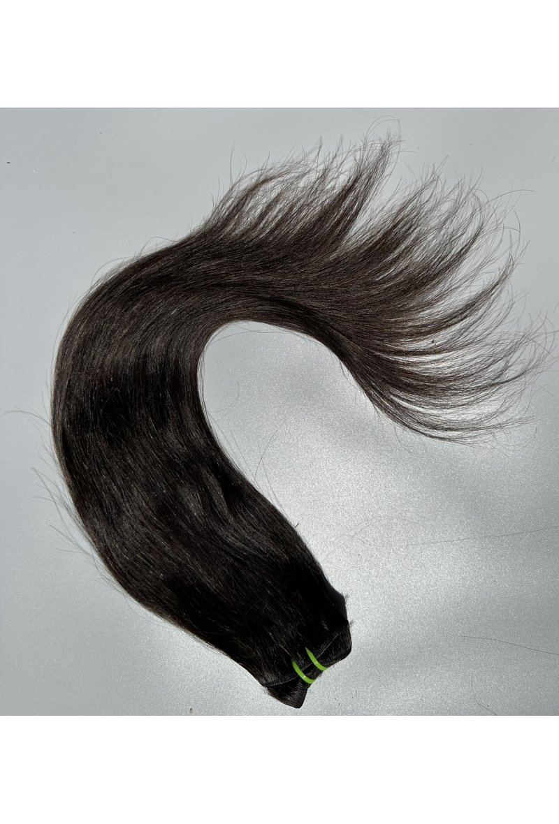 Tissage Brésilien Lisse 24 Pouces