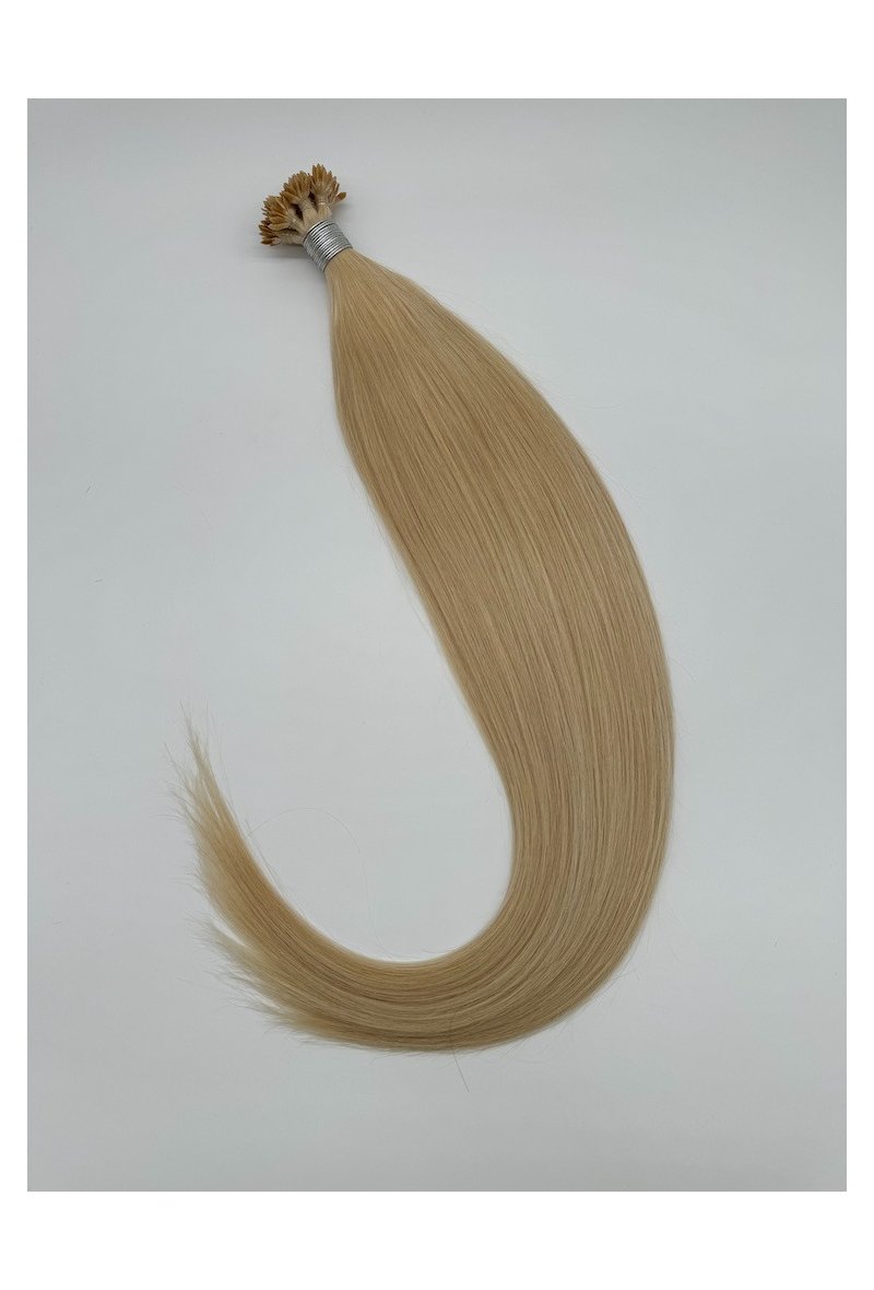 Kératine lisse couleur Blond cendre