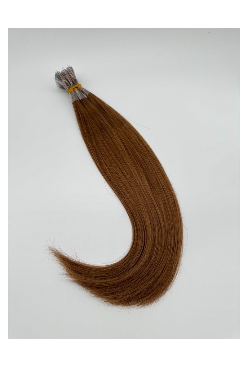 Extension Cheveux Adhesifs Couleur Clair ( Blond )