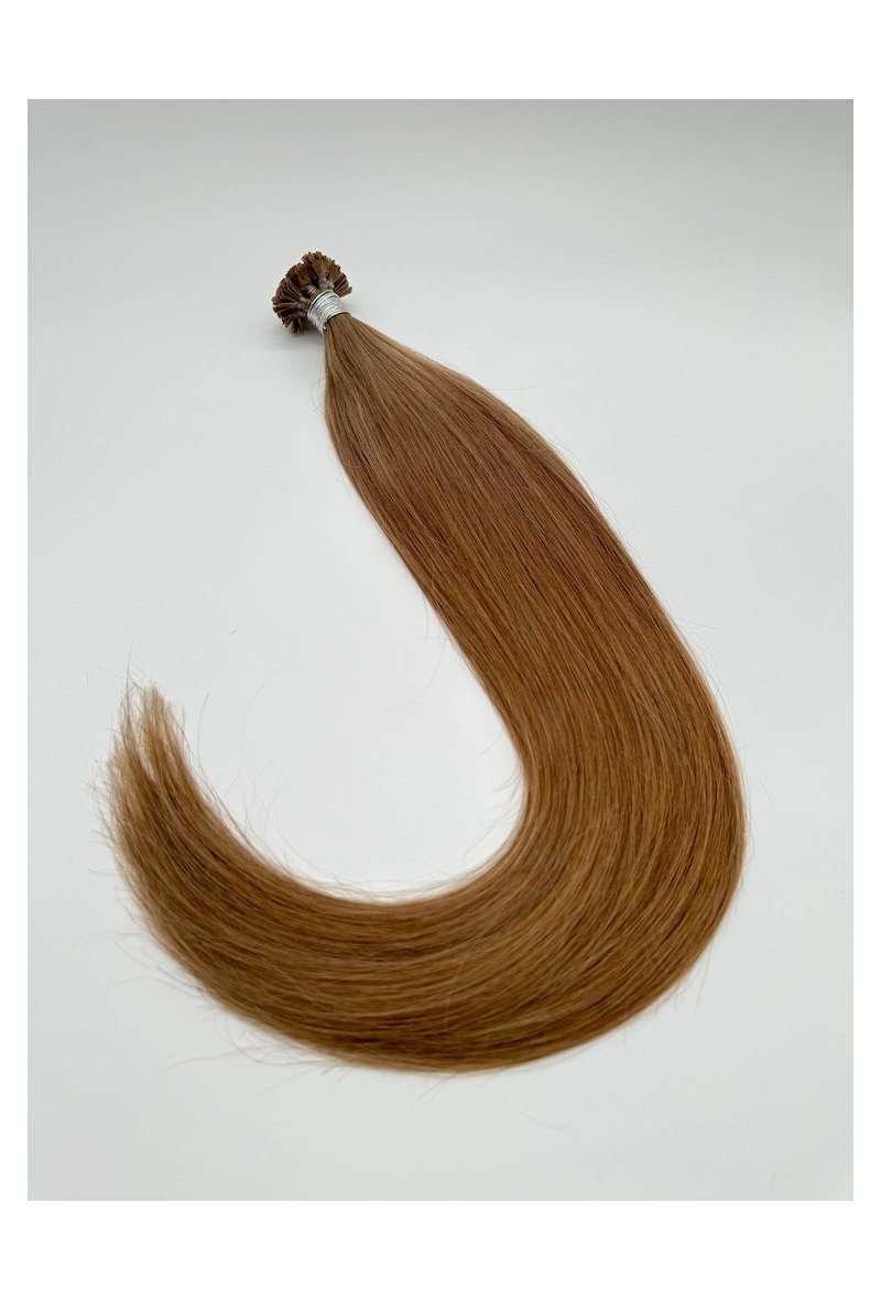 Kératine lisse couleur Blond Clair