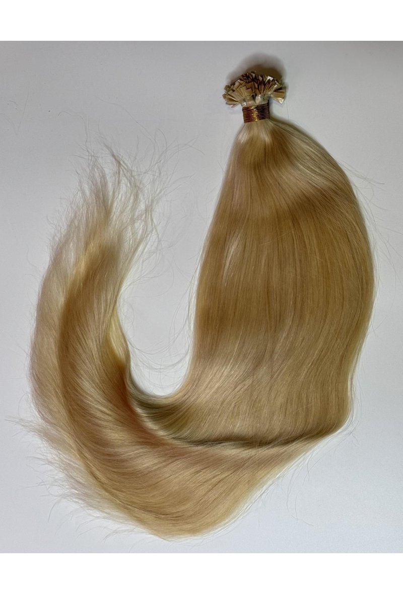 Kératine Extensions de Cheveux Couleur