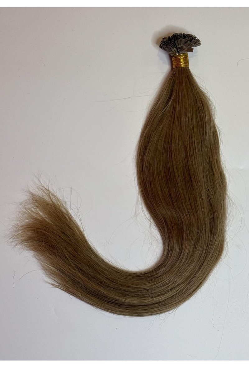 Kératine lisse couleur Blond trés clair