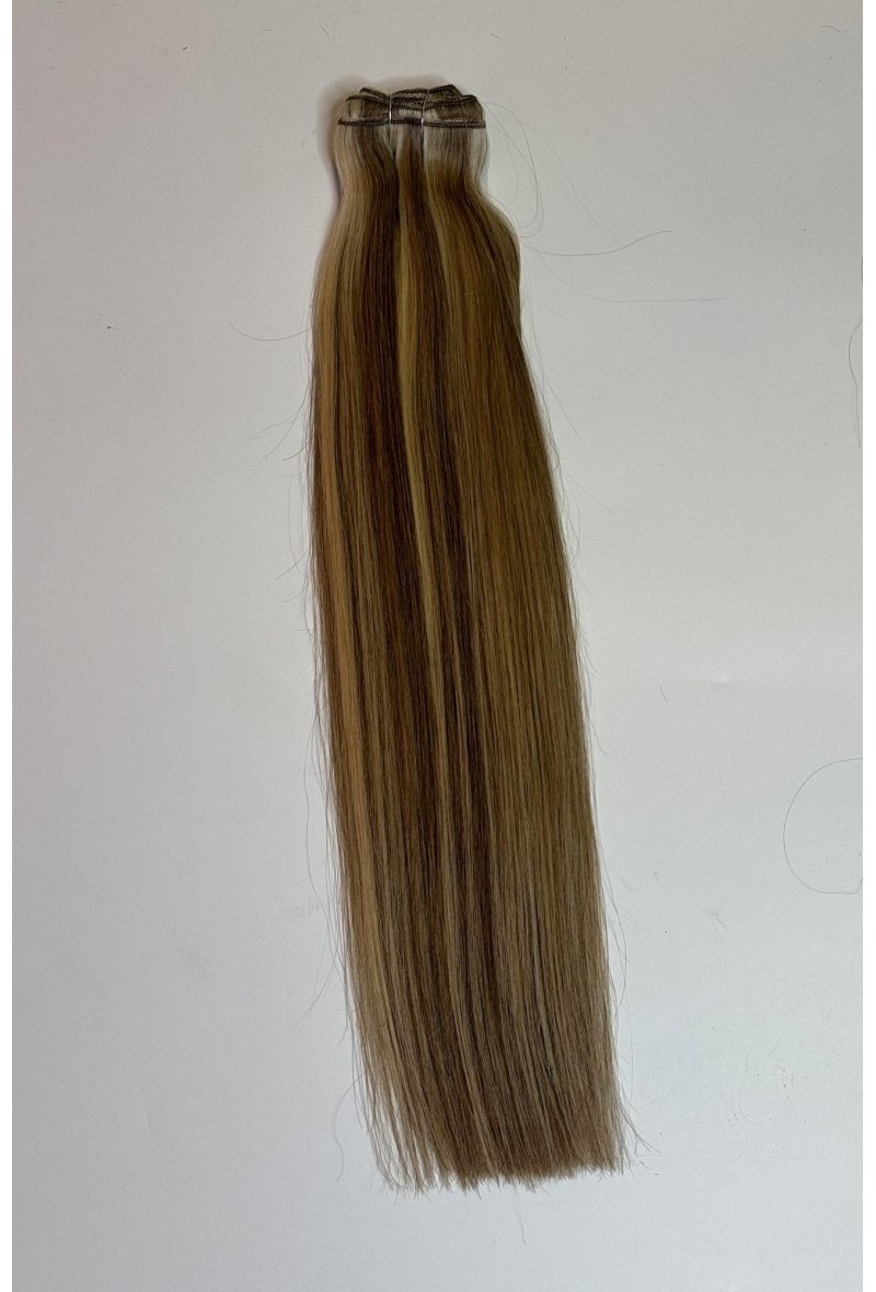 Extension a clip premium balayage brun\ blond